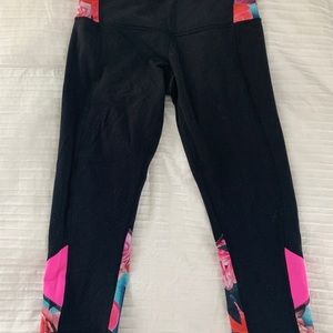 Crop Lululemon leggings